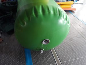 Gậy Bơm Hơi Khu Vui Chơi 2,5m x 0,2m 2 gậy bơm hơi khu vui chơi