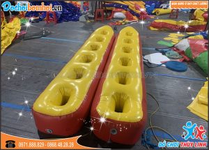 giày bơm hơi 6 lỗ