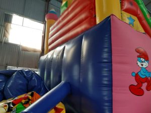 Nhà Phao Nhún Cho Bé 4,2m x 6m 4 Nhà Phao Nhún Cho Bé 4,2m x 6m 9