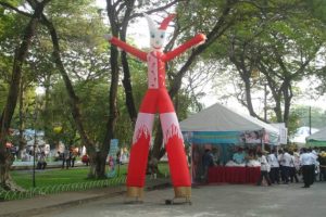 Bán Rối Hơi Giá Rẻ - Rối Hơi 1 Chân - Rối Hơi 2 Chân