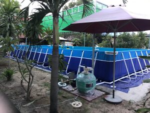 Bể Bơi Di Động Lắp Ghép 5,1m x 12,6m x 1,2m 6