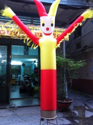 Bán Rối Hơi Giá Rẻ - Rối Hơi 1 Chân - Rối Hơi 2 Chân 2 bán rối hơi giá rẻ