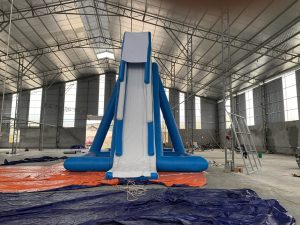 khối chữ D công viên nước