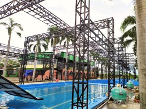 Bộ 3 Bể Bơi Âm Lắp Đặt Tại TP. Hồ Chí Minh 5 hệ thống lọc bể bơi âm
