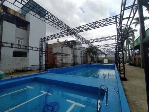 Bộ 3 Bể Bơi Âm Lắp Đặt Tại TP. Hồ Chí Minh 4 bể bơi âm chất lượng cao