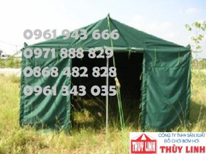 Nhà Bạt Quân Đội Di Động No1 5 Nhà bạt quân đội