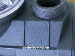 Máy bơm lọc bể bơi 2HP