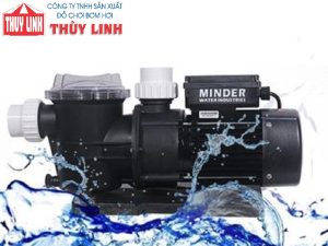 Máy bơm lọc nước Hồ bơi 1.5HP