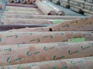 Bạt xe tải Taya