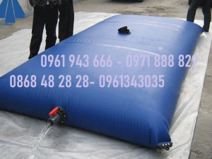 Bồn chứa nước di động/ Bể chứa nước di động/ Túi chứa nước di động No1 2 Bồn chứa nước di động