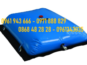 Bồn chứa nước di động/ Bể chứa nước di động/ Túi chứa nước di động No1