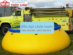 Bồn Bạt Chứa Nước/ Bể Bạt Chứa Nước No1 4 Bồn bể bạt được sản xuất với rất nhiều màu sắc để lựa chọn