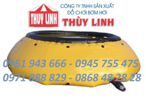 Bồn Bạt Chứa Nước/ Bể Bạt Chứa Nước No1 6 Bồn bạt chứa nước di động