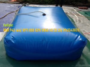 Bồn chứa nước di động/ Bể chứa nước di động/ Túi chứa nước di động No1 5 Bể chứa nước di động