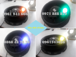 Máy thổi rối hơi phát sáng led