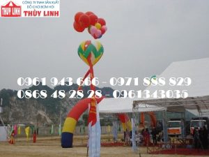 Khinh Khí Cầu Đa Sắc Màu Năm 2025 3 Khinh khí cầu đa sắc
