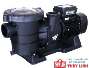 Máy bơm lọc bể bơi 2HP