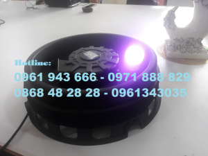 Máy thổi rối hơi phát sáng