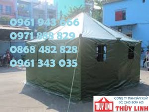 Nhà bạt quân đội hành quân