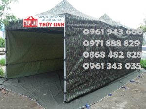 Nhà Bạt Quân Đội Di Động No1 2 Nhà bạt quân đội