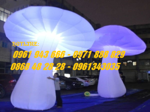 Máy thổi rối hơi phát sáng