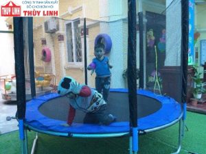 Sàn nhún lò xo bật nhảy