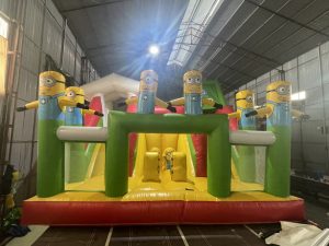 Nhà Hơi Minion Kích Thước 5m x 5m