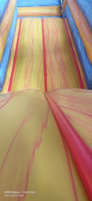 Nhà Hơi Thiên Mã Kích Thước 4m X 8m 10