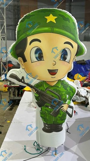 Rối Hơi Sự Kiện Thùy Linh - Số 1 Thị Trường Việt Nam 5 Rối Hơi Sự Kiện Thùy Linh - Số 1 Thị Trường Việt Nam 11