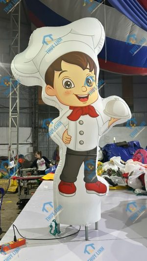 Rối Hơi Sự Kiện Thùy Linh - Số 1 Thị Trường Việt Nam 4 Rối Hơi Sự Kiện Thùy Linh - Số 1 Thị Trường Việt Nam 10