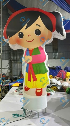 Rối Hơi Sự Kiện Thùy Linh - Số 1 Thị Trường Việt Nam 2 Rối Hơi Sự Kiện Thùy Linh - Số 1 Thị Trường Việt Nam 8