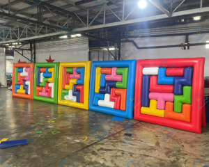 Xếp Hình Bơm Hơi – Đồ Chơi TeamBuilding Sáng Tạo No1 11