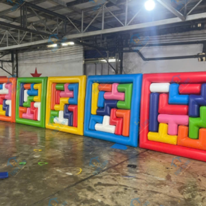 Xếp Hình Bơm Hơi – Đồ Chơi TeamBuilding Sáng Tạo No1 11