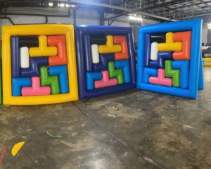 Xếp Hình Bơm Hơi – Đồ Chơi TeamBuilding Sáng Tạo No1 12