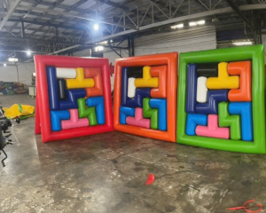 Xếp Hình Bơm Hơi – Đồ Chơi TeamBuilding Sáng Tạo No1 13