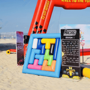 Xếp Hình Bơm Hơi – Đồ Chơi TeamBuilding Sáng Tạo No1 17