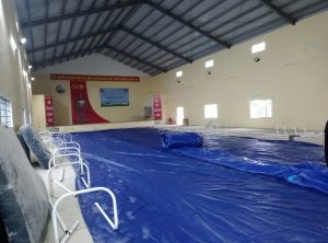 Bể Bơi Lắp Ghép Cho 2 Trường Học Tại Quảng Trị 16
