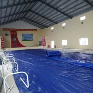 Bể Bơi Lắp Ghép Cho 2 Trường Học Tại Quảng Trị 16