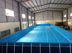 Bể Bơi Lắp Ghép Cho 2 Trường Học Tại Quảng Trị 11