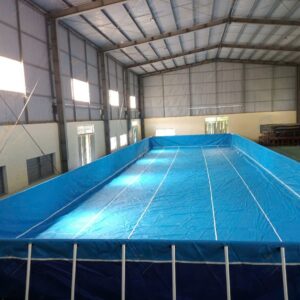 Bể Bơi Lắp Ghép Cho 2 Trường Học Tại Quảng Trị 11