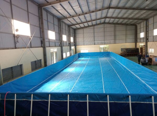 Bể Bơi Lắp Ghép Cho 2 Trường Học Tại Quảng Trị 3