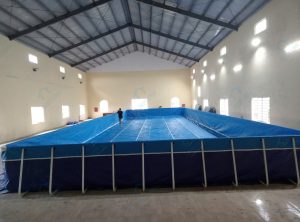 Bể Bơi Lắp Ghép Cho 2 Trường Học Tại Quảng Trị 14