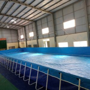 Đồ chơi bơm hơi thuỳ linh 14