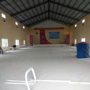 Bể Bơi Lắp Ghép Cho 2 Trường Học Tại Quảng Trị 15