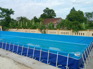 Bể Bơi Lắp Ghép Thông Minh No1 2 Bể Bơi Lắp Ghép Thông Minh No1 8