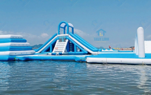 Bàn Giao Công Viên Phao Nổi Tại Bãi Cháy No1 5 Bàn Giao Công Viên Phao Nổi Tại Bãi Cháy No1 12