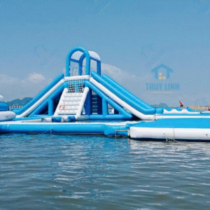 Bàn Giao Công Viên Phao Nổi Tại Bãi Cháy No1 12