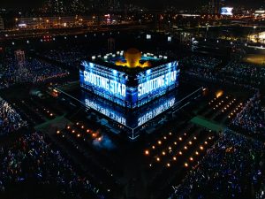 Mô Hình Bơm Hơi Tại The Global Celebration 2025 9