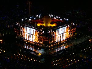 Mô Hình Bơm Hơi Tại The Global Celebration 2025 10