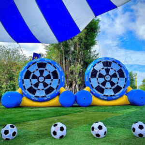 Bia Bóng Bơm Hơi Teambuilding No 1 7